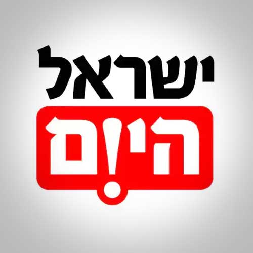 לוגו ישראל היום